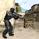 Counter Terrorist Shot icon