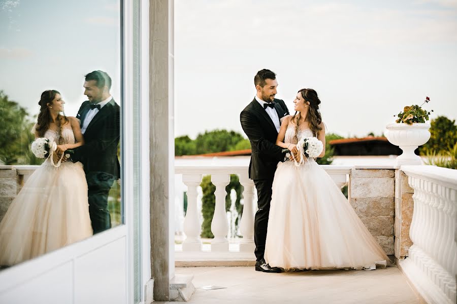 Wedding photographer Dario Battaglia (dariobattaglia). Photo of 12 December 2018