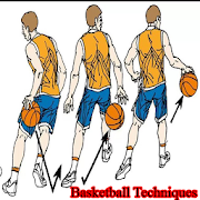 Basketball Techniques 1.1 Icon