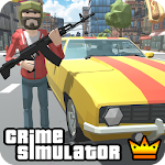 Cover Image of Download Crime Simulator Real Gangster 3D 1.00 APK