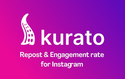 Repost & Engagement Rate Calculator for IG Preview image 0