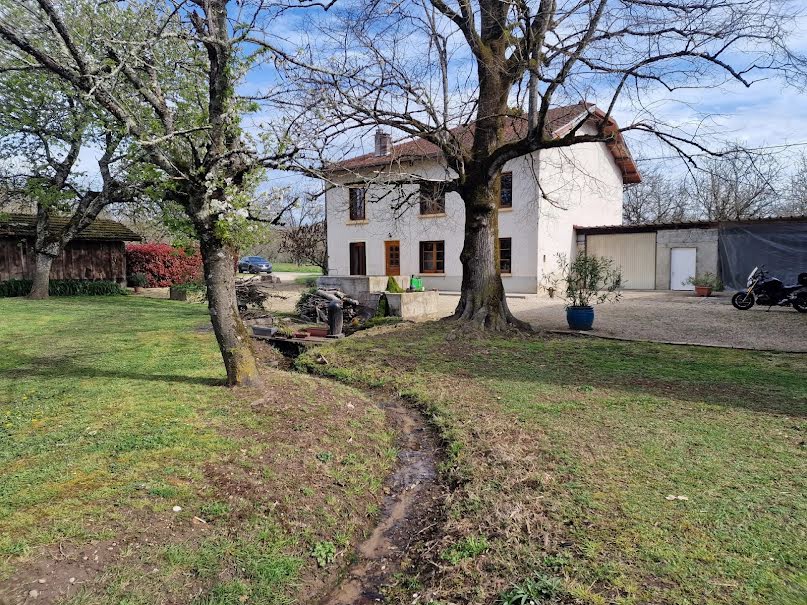 Vente maison 9 pièces 100 m² à Vinay (38470), 340 000 €