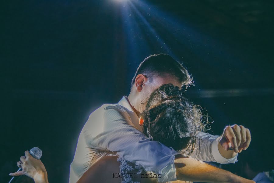 Photographe de mariage Manuel Arias (manuelarias). Photo du 26 octobre 2018