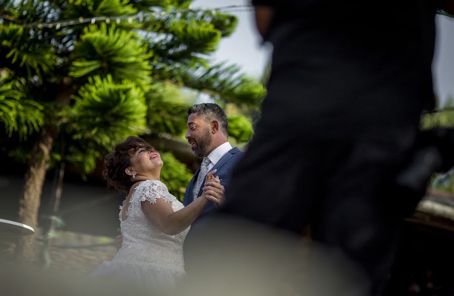 Fotografo di matrimoni Jose Miguel (jose). Foto del 28 luglio 2018