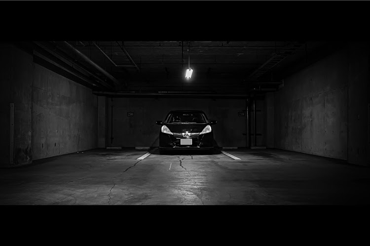 フィットの駐車場映えに関するカスタム事例の投稿画像1枚目