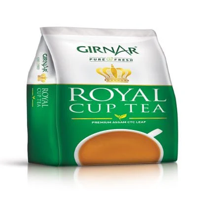 Girnar Royal Cup Ctc Tea 500 Gm