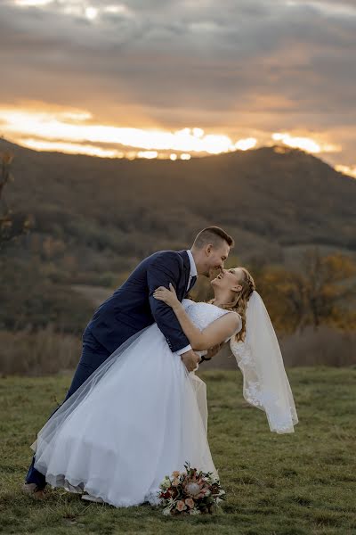 Wedding photographer Szabina Jardek (jardekszabina). Photo of 8 January