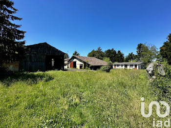 ferme à Sérignac-Péboudou (47)