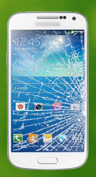 Screen Broken Joke Screen 1