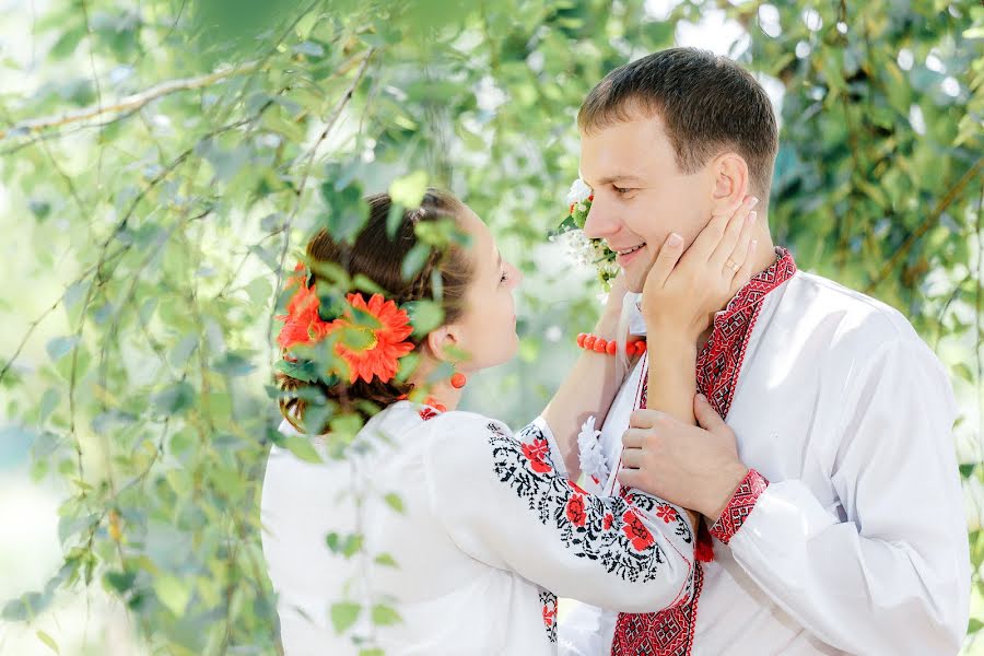 Fotografo di matrimoni Vladimir Chmut (vladimirchmut). Foto del 4 dicembre 2017