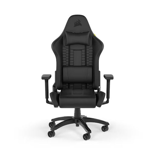 Ghế Gaming Corsair TC100 RELAXED - Fabric, Black (CF-9010051-WW)