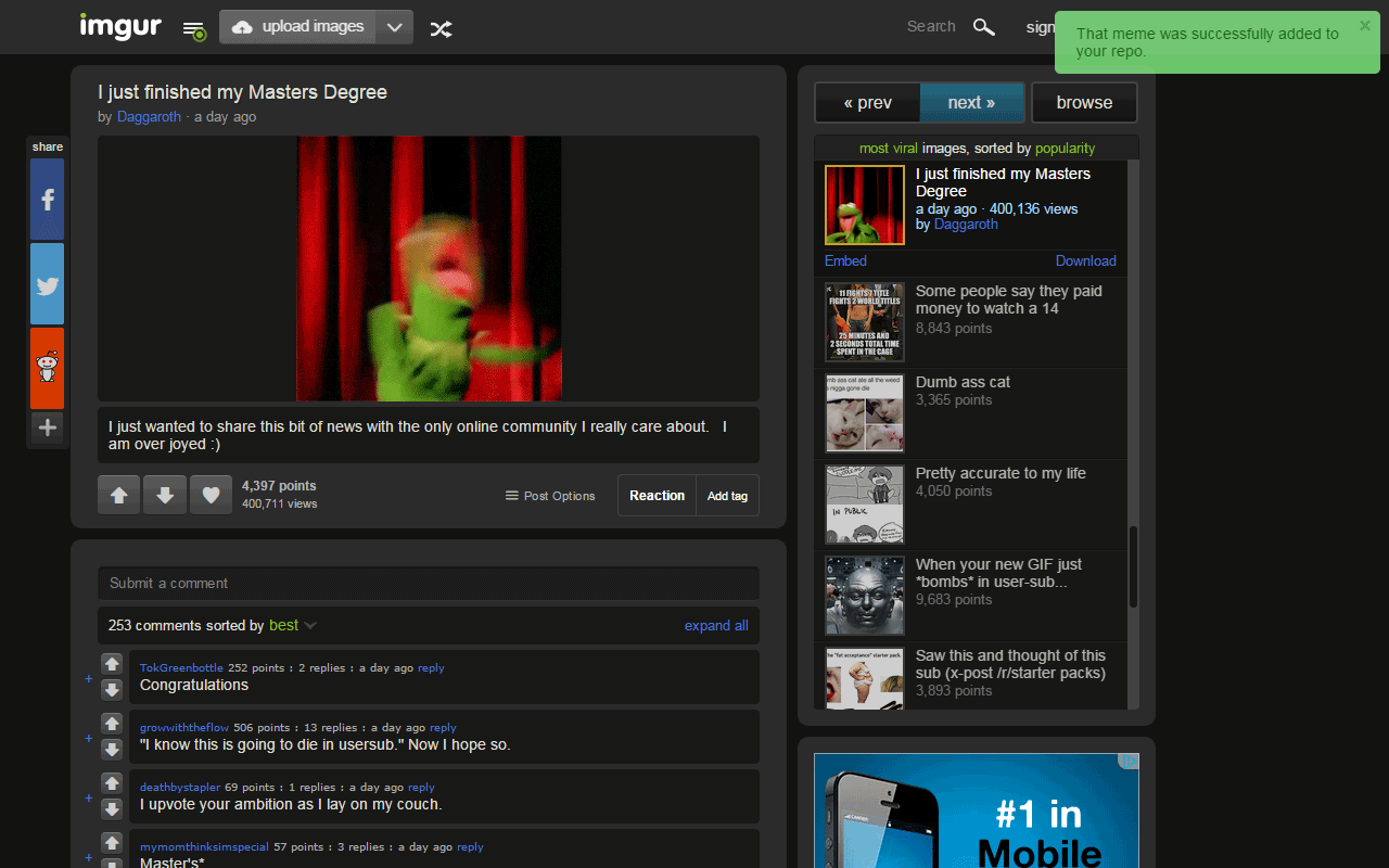 Meme Repo Helper Preview image 3