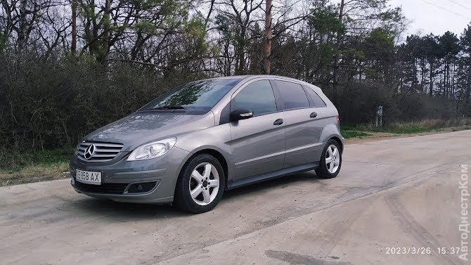 продам авто Mercedes B 180 B-klasse (W245) фото 3