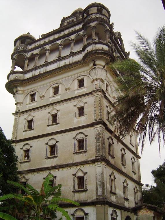 Diaolou, as torres fortificadas da China