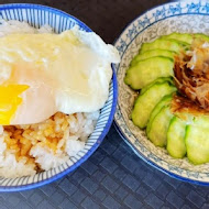 鼎富發豬油拌飯