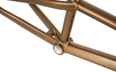 Radio Quartz BMX Race Frame - Pro, 20.5" TT, Metallic Copper alternate image 0