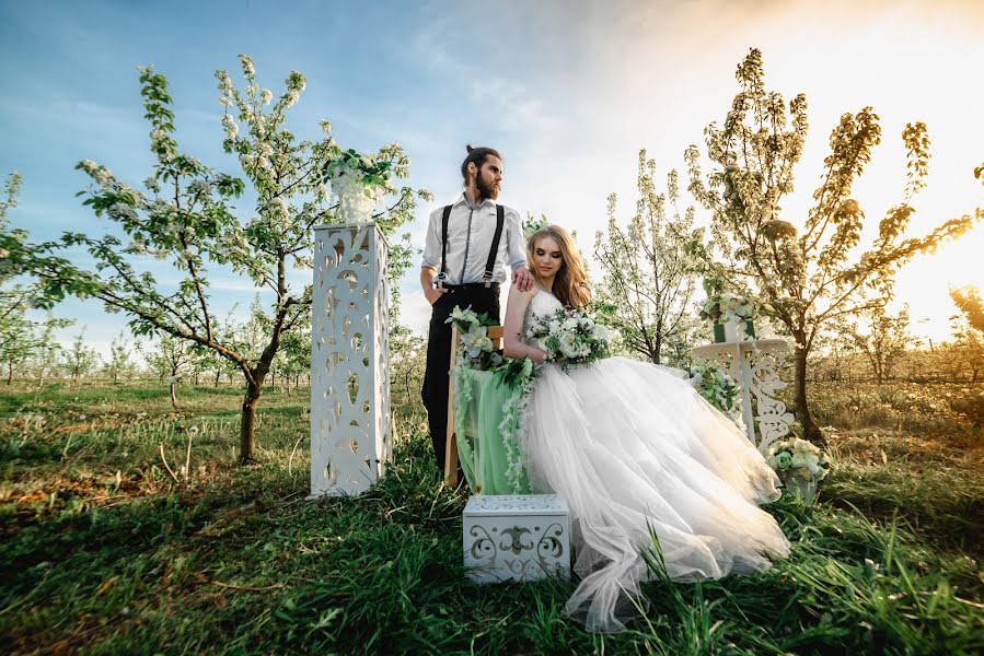 Pulmafotograaf Andrey Apolayko (apollon). Foto tehtud 19 mai 2017