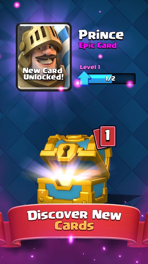  Clash Royale versi 1.2.3 Terbaru