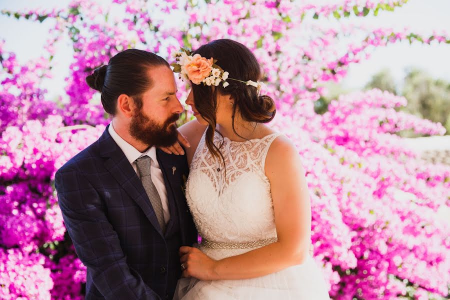 Fotograful de nuntă Alfredo Esteban (alfredoesteban). Fotografia din 25 octombrie 2018