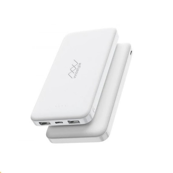 [Mã Skamltb0811 Giảm 20K Đơn 0Đ] Sạc Dự Phòng Innostyle Powergo Smart Al 10.000Mah