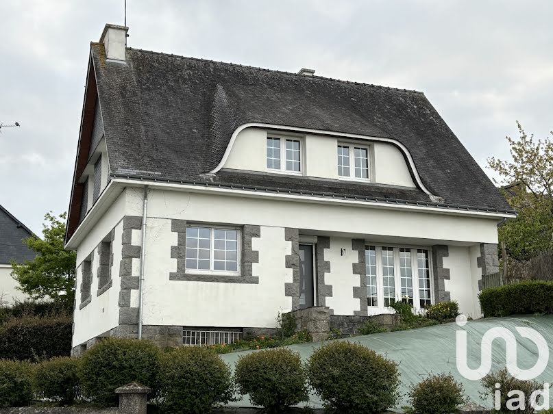 Vente maison 7 pièces 132 m² à Pontivy (56300), 198 000 €