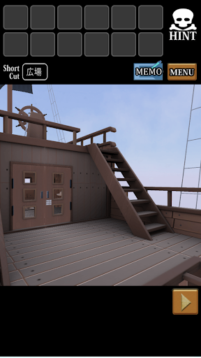 Screenshot 脱出ゲーム Cozy Escape 4 Pirate