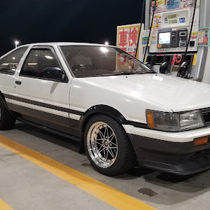 カローラレビン AE86