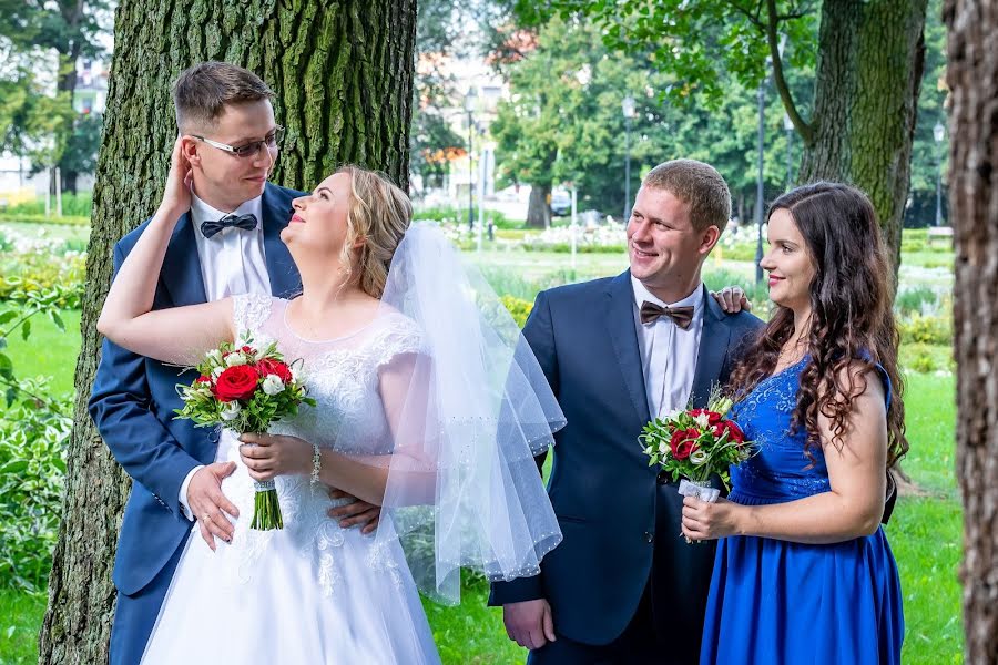 Svadobný fotograf Adam Kolaśniewski (ipsepl). Fotografia publikovaná 10. februára 2020