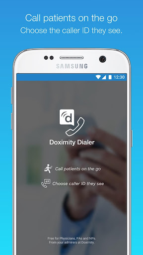 Doximity Dialer