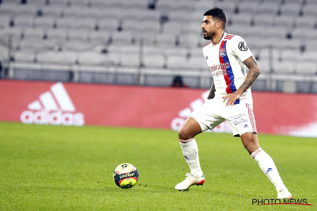 Un joueur lyonnais déplore le départ de Juninho