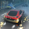 racing game:speed racing icon