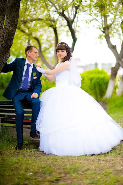 Photographe de mariage Nataliya Yakovleva (yakovlevanata). Photo du 27 août 2014