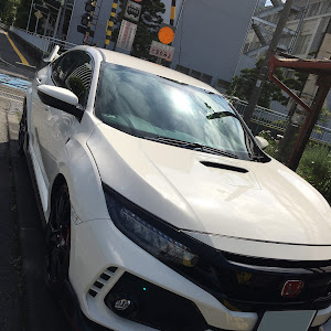 シビックタイプR FK8