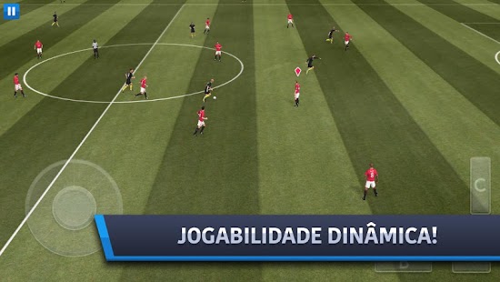  Dream League Soccer 2018 screenshot