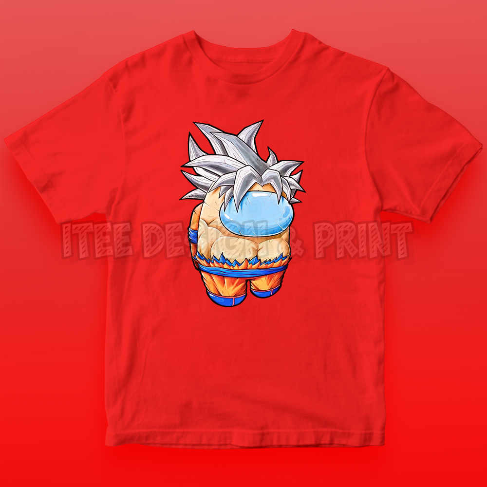 Roblox Goku Comic Game Art Shirt - Freedomdesign