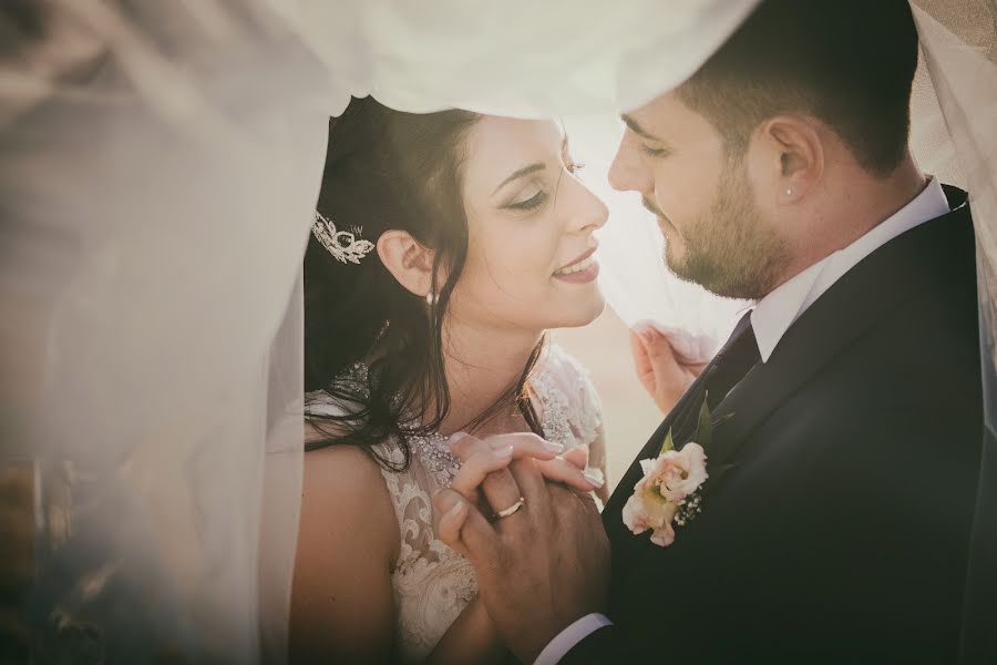 Fotografo di matrimoni Walter Lo Cascio (walterlocascio). Foto del 31 ottobre 2017