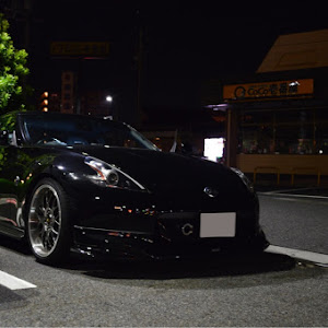 フェアレディZ Z34型