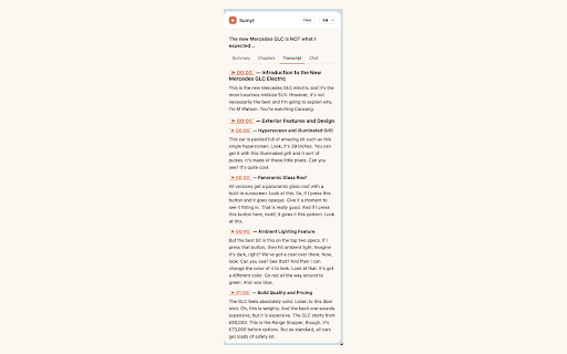 Sumyt — Augmented YouTube screenshot 3