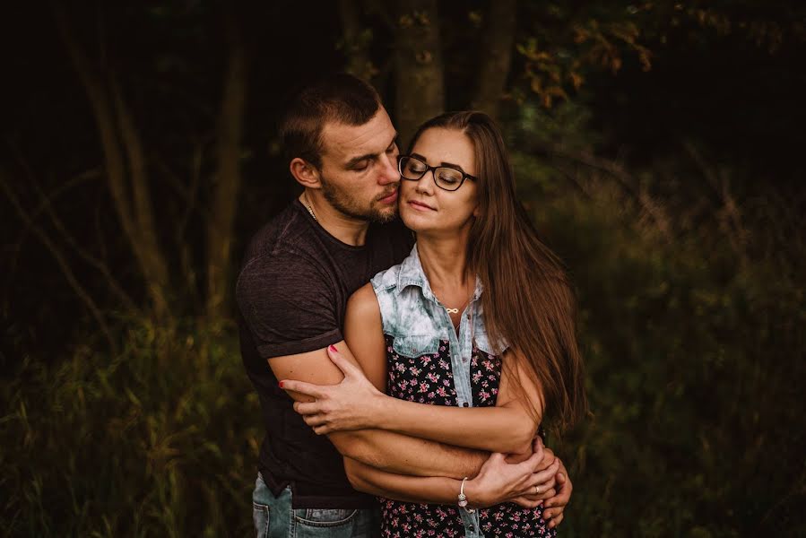 Fotógrafo de casamento Agnieszka Czaja (agnieszkaczaja). Foto de 25 de fevereiro 2020