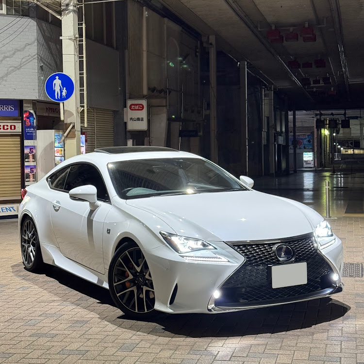 RCのドライブ・洗車・黄砂と花粉は敵・春の風物詩と愛車・春分の日に関するカスタム事例の投稿画像1枚目