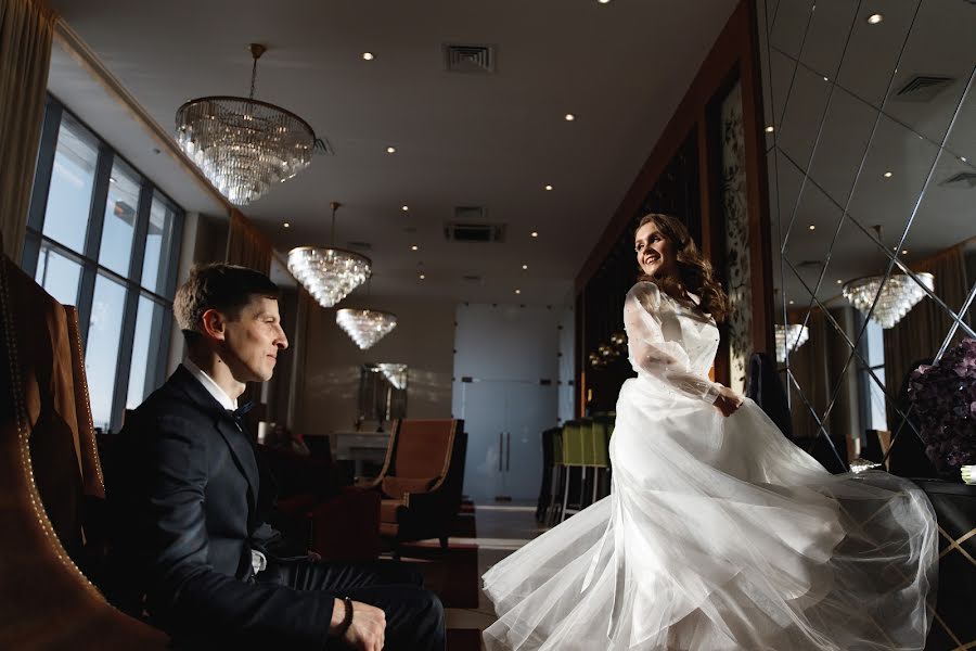 Wedding photographer Anya Agafonova (anya89). Photo of 24 March 2021