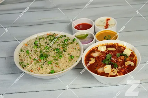 Veg Red Chilly Special Rice