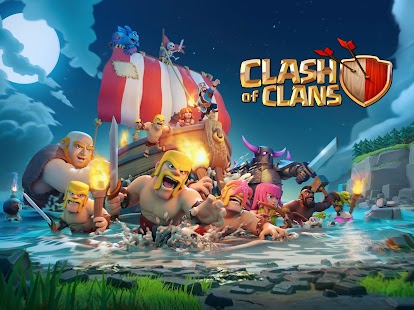 Clash of Clans Screenshot