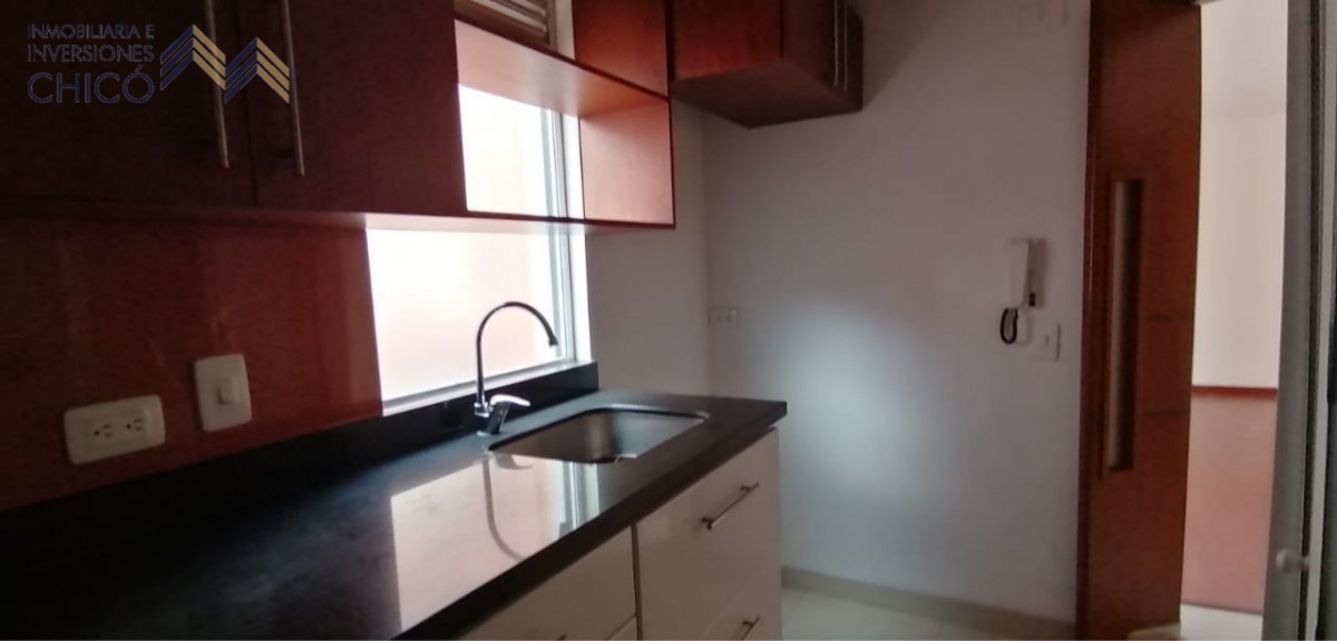 Apartamento En Venta - San Patricio, Bogota