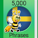 Speak Swedish - 5000 Phrases & Sentences Download on Windows