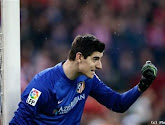 L'Atletico Madrid ne paiera pas Chelsea pour Courtois