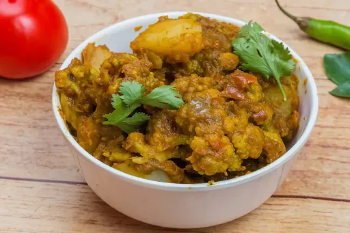 Aloo Gobi Masala