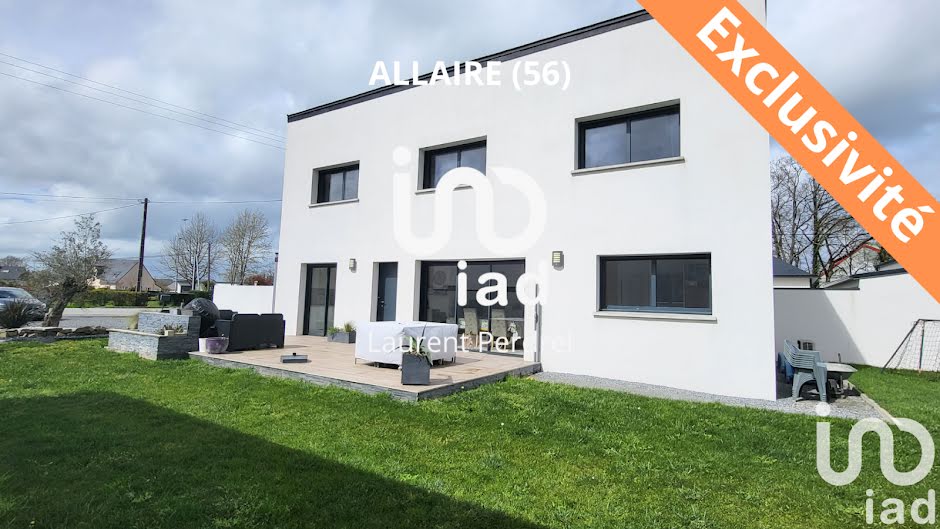 Vente maison 6 pièces 140 m² à Allaire (56350), 335 000 €