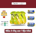 Kẹo Dứa Giảm Cân Chính Hãng Vic Organic Kẹo Giảm Cân Dứa Plus (Mix 7 Viên)