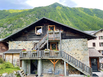 chalet à Vallorcine (74)